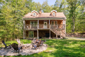 Cabin at Paradise Lake